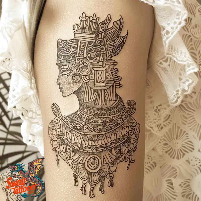 100 Cleopatra Tattoo Design Ideas: Symbolism & Meaning 59 Cleopatra Tattoo
