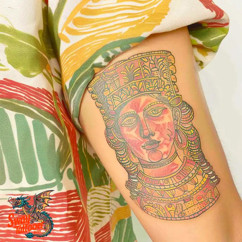 100 Cleopatra Tattoo Design Ideas: Symbolism & Meaning 57 Cleopatra Tattoo