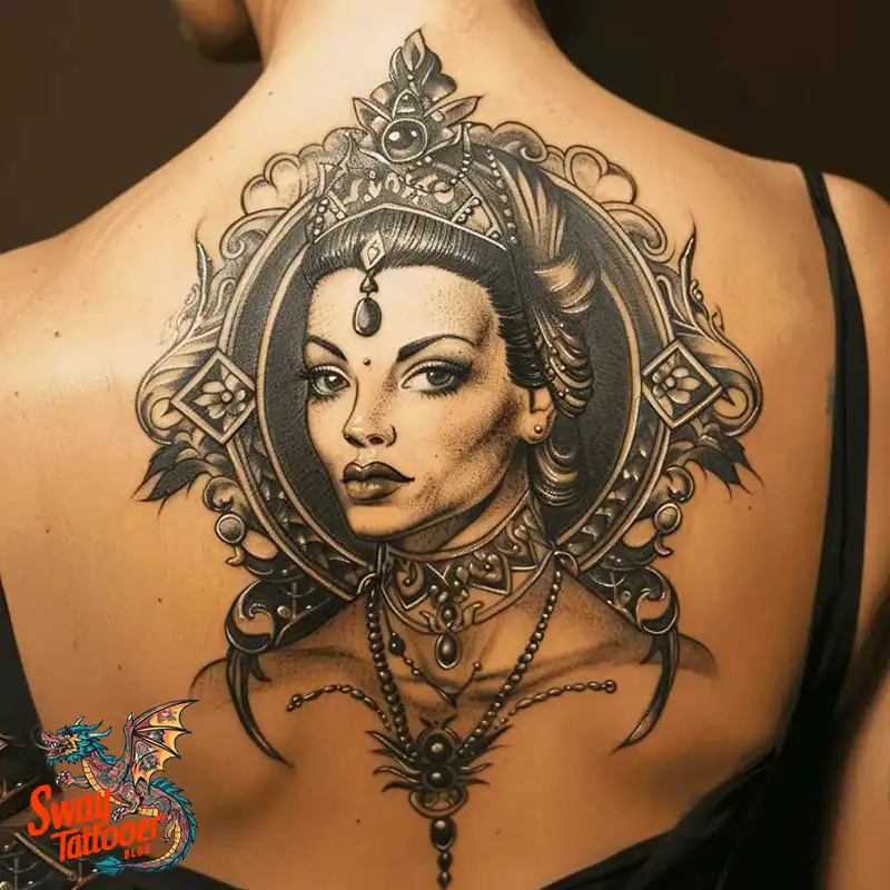 100 Cleopatra Tattoo Design Ideas: Symbolism & Meaning 55 Cleopatra Tattoo