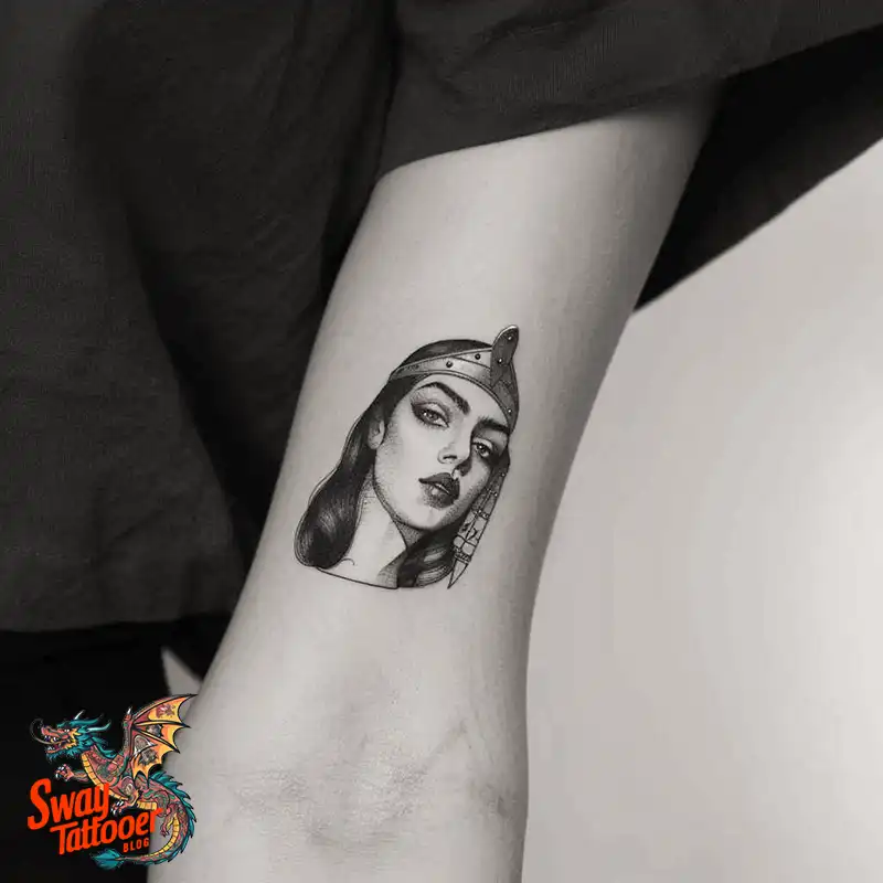 100 Cleopatra Tattoo Design Ideas: Symbolism & Meaning 53 Cleopatra Tattoo Ideas
