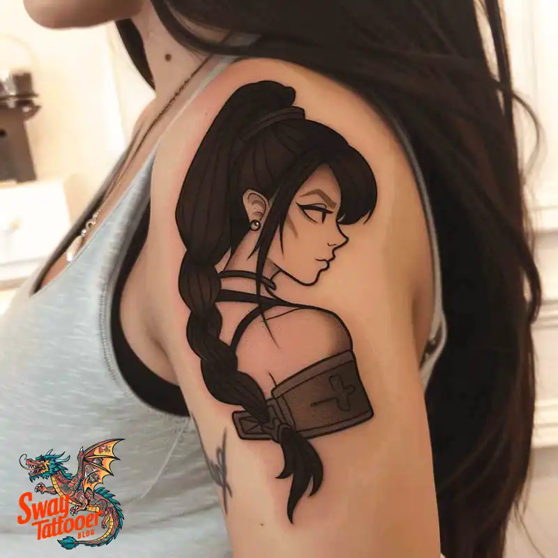 100 Cleopatra Tattoo Design Ideas: Symbolism & Meaning 48 Cleopatra Tattoo Ideas