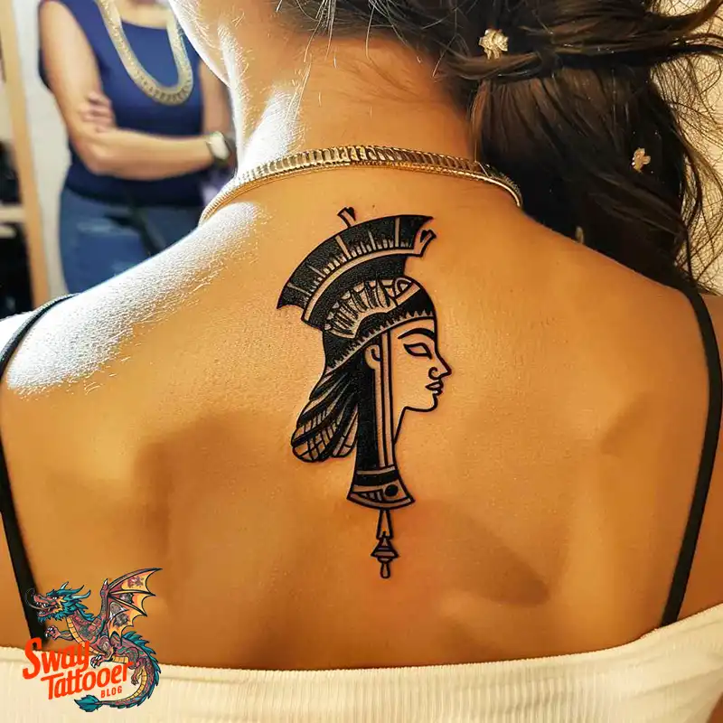 100 Cleopatra Tattoo Design Ideas: Symbolism & Meaning 46 Cleopatra Tattoo Ideas