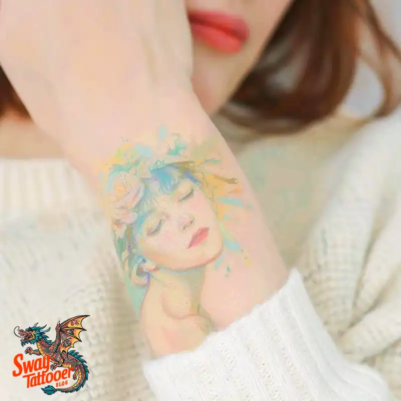 100 Cleopatra Tattoo Design Ideas: Symbolism & Meaning 28 Cleopatra Tattoo Design