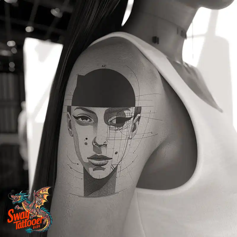 100 Cleopatra Tattoo Design Ideas: Symbolism & Meaning 23 Cleopatra Tattoo Design