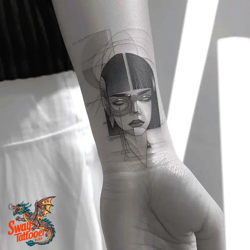 100 Cleopatra Tattoo Design Ideas: Symbolism & Meaning 20 Cleopatra Tattoo Design