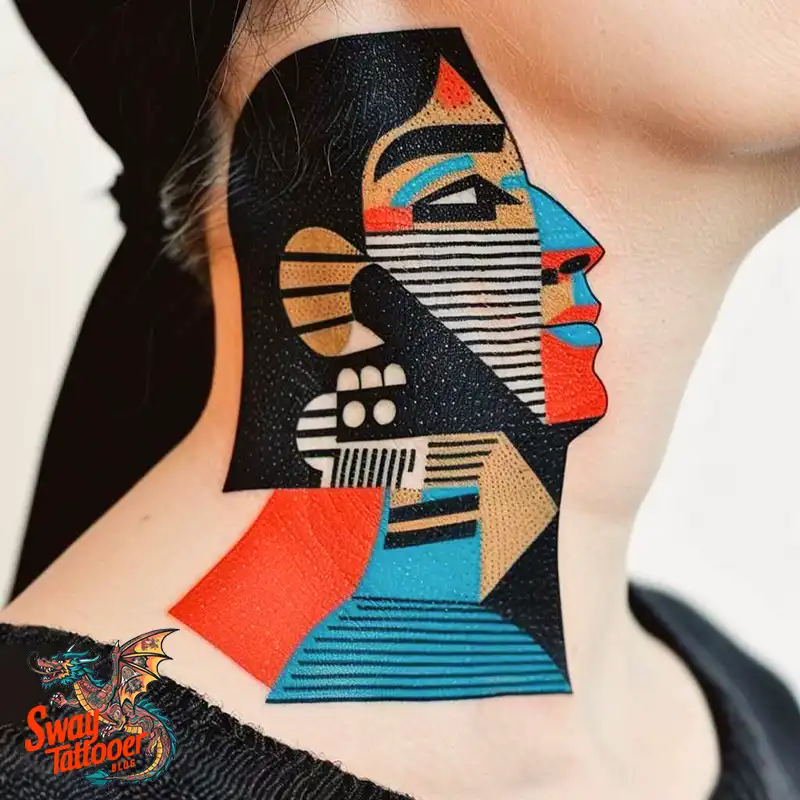 100 Cleopatra Tattoo Design Ideas: Symbolism & Meaning 8 Cleopatra Tattoo Design