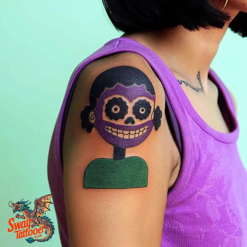 150 Clown Tattoo Design Ideas: Symbolism & Cultural Context 61 clown tattoo ideas