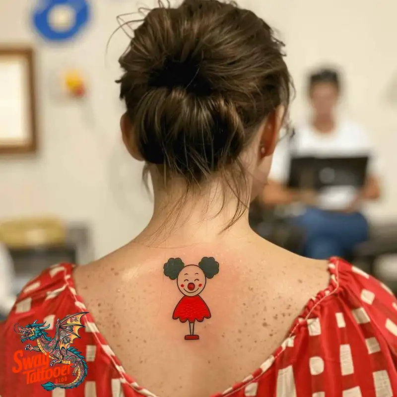 150 Clown Tattoo Design Ideas: Symbolism & Cultural Context 52 clown tattoo ideas
