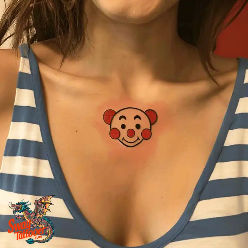 150 Clown Tattoo Design Ideas: Symbolism & Cultural Context 51 clown tattoo ideas