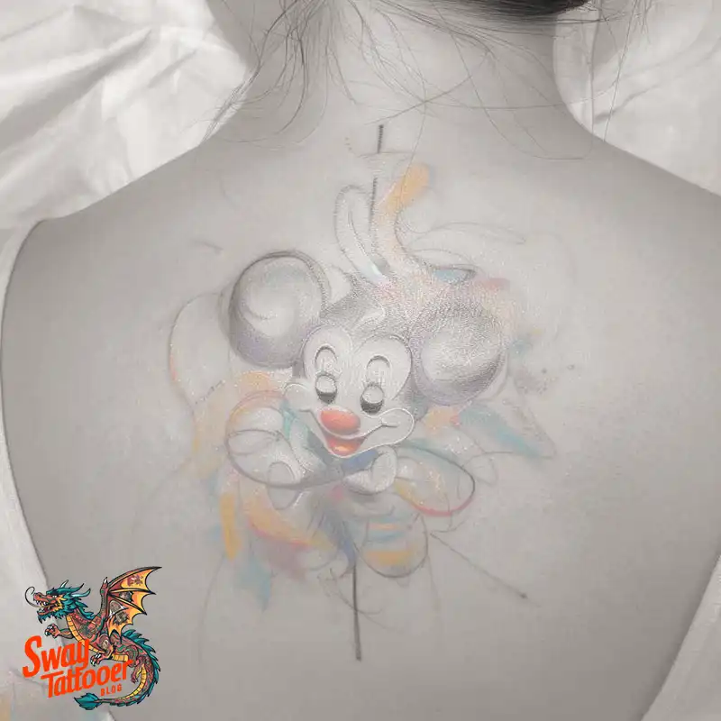 150 Clown Tattoo Design Ideas: Symbolism & Cultural Context 130 clown24