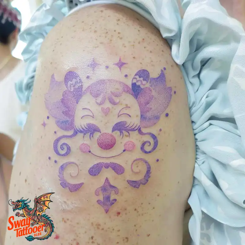 150 Clown Tattoo Design Ideas: Symbolism & Cultural Context 90 clown69