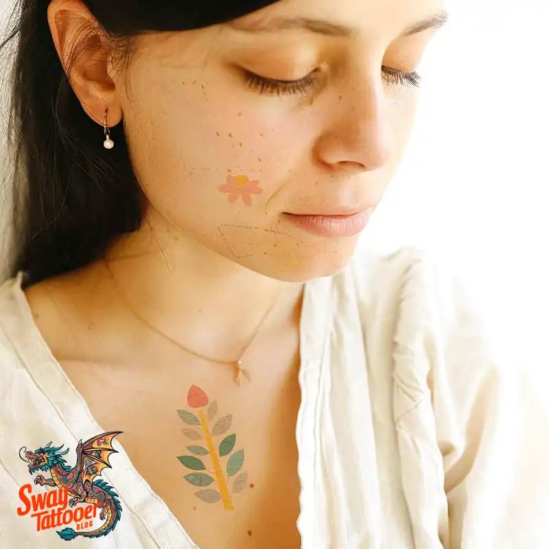 corn stalk tattoo ideas