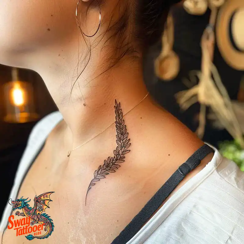 corn stalk tattoo designs