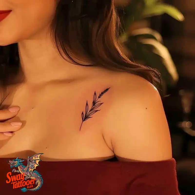 corn stalk tattoo designs