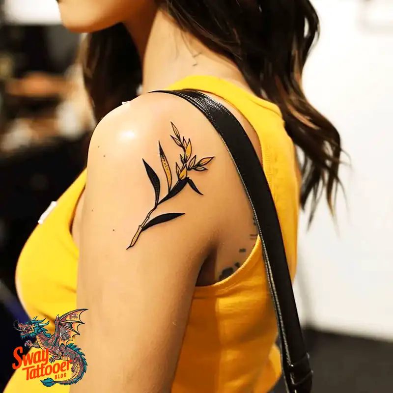 corn stalk tattoo designs