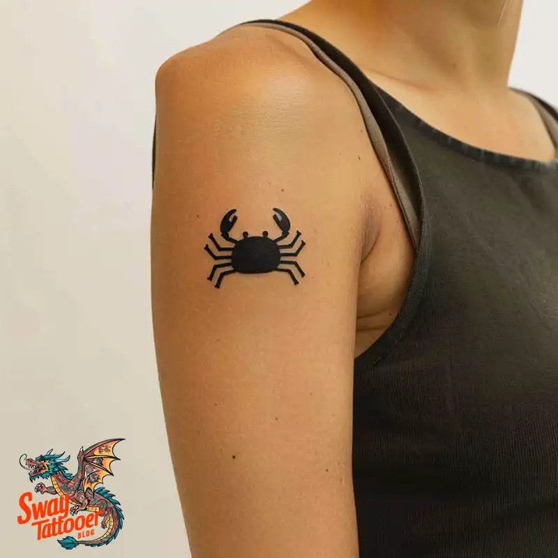 120 Crab Tattoo Design Ideas with Meaning and Symbolism 60 Crab Tattoo Designs