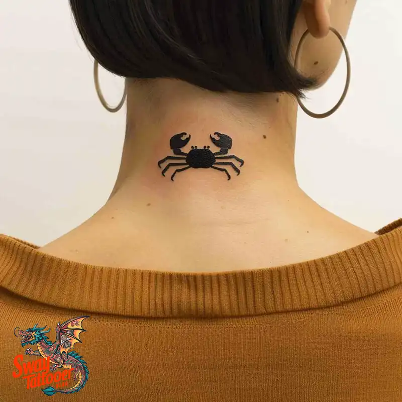 120 Crab Tattoo Design Ideas with Meaning and Symbolism 59 Crab Tattoo Designs