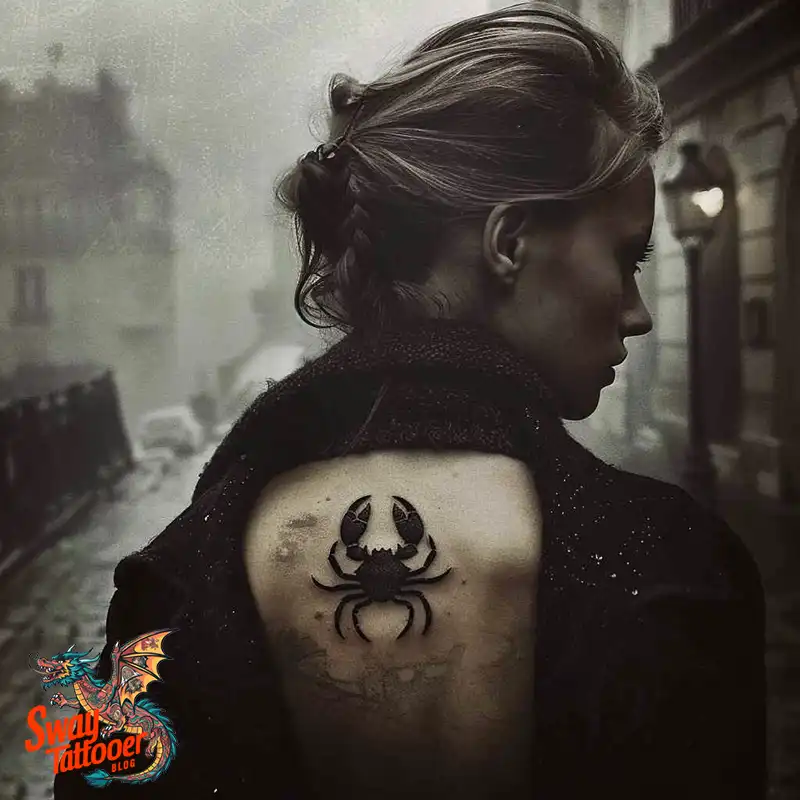 120 Crab Tattoo Design Ideas with Meaning and Symbolism 37 Crab Tattoo Designs