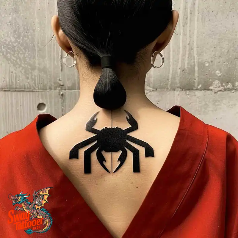 120 Crab Tattoo Design Ideas with Meaning and Symbolism 31 Crab Tattoo Design Ideas