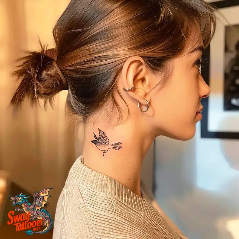 Dove Tattoo Design Ideas