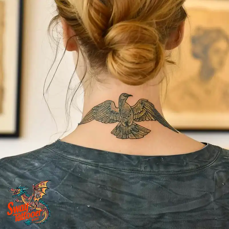 Dove Tattoo Design Ideas