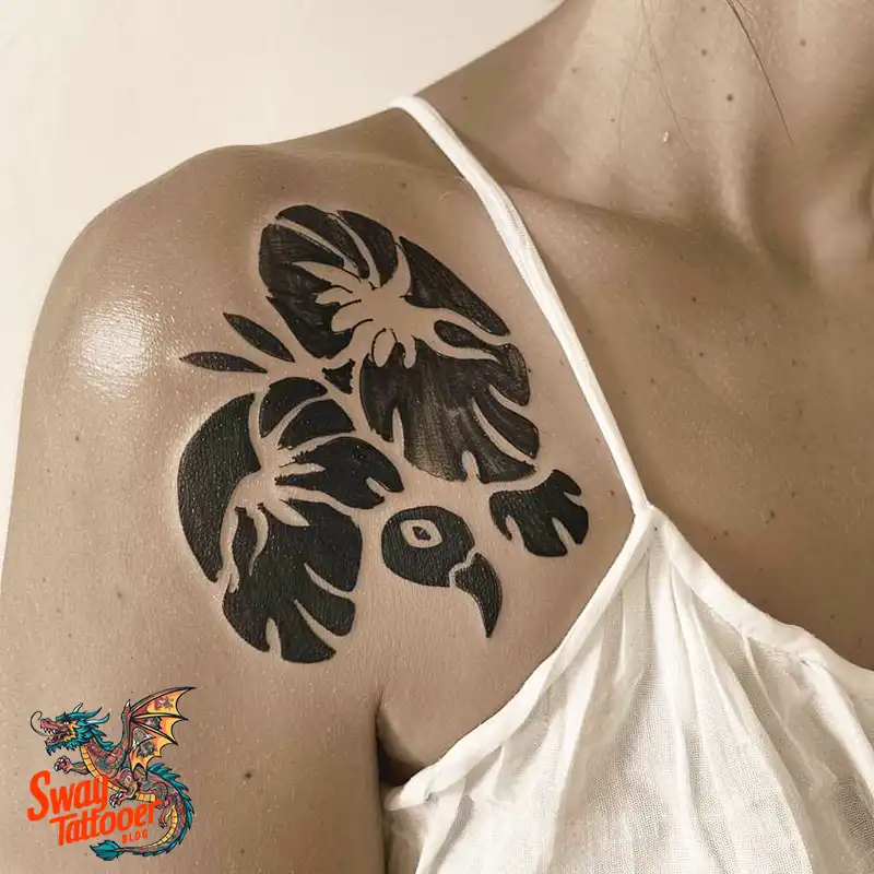 Dove Tattoo Design Ideas