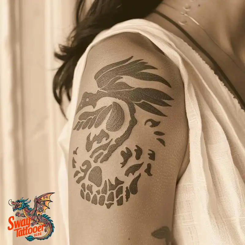 Dove Tattoo Design Ideas