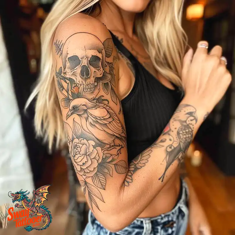 Dove Tattoo Design Ideas