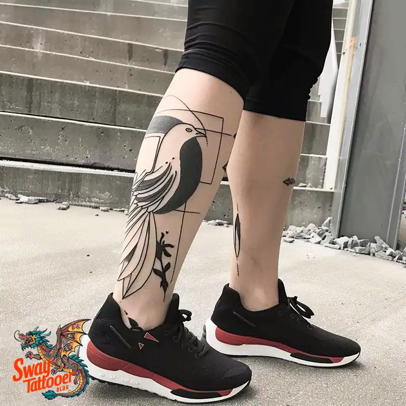 Dove Tattoo Design Ideas