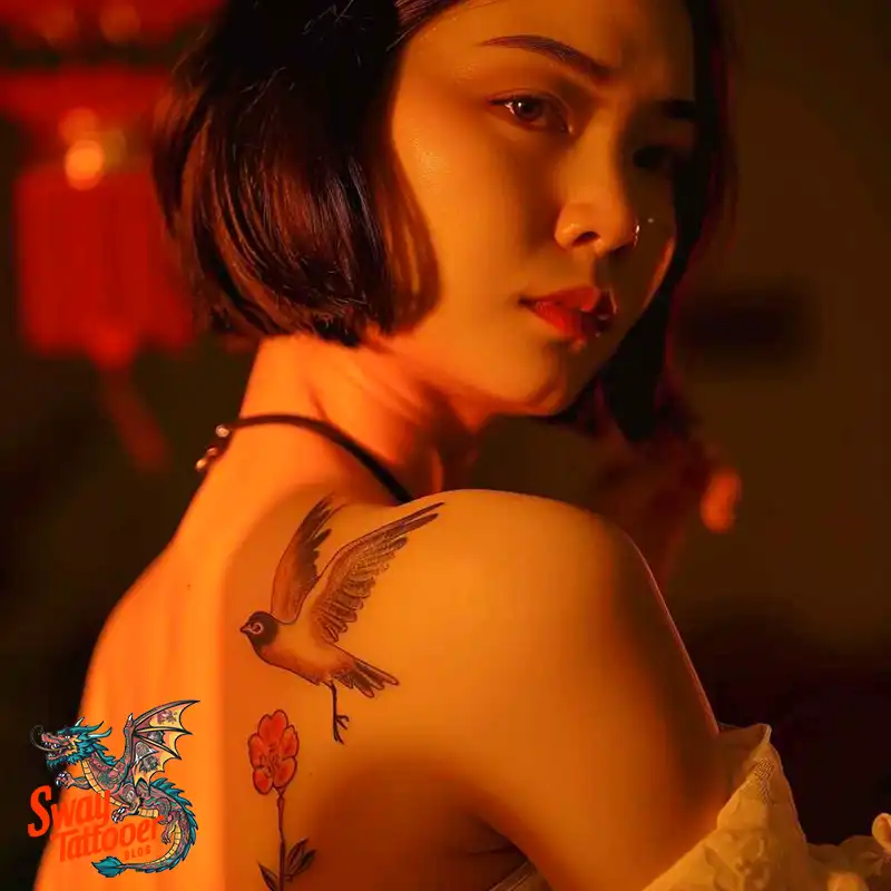 Dove Tattoo Design Ideas