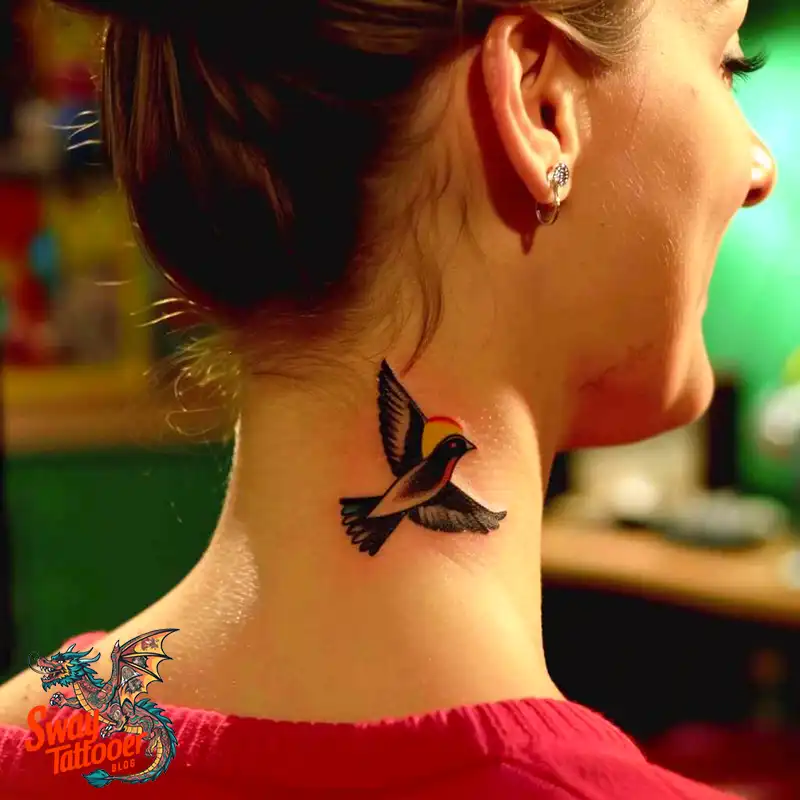 Dove Tattoo Design Ideas