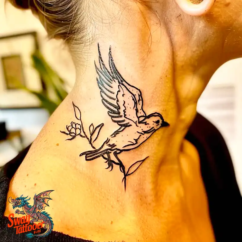 Dove Tattoo Design Ideas