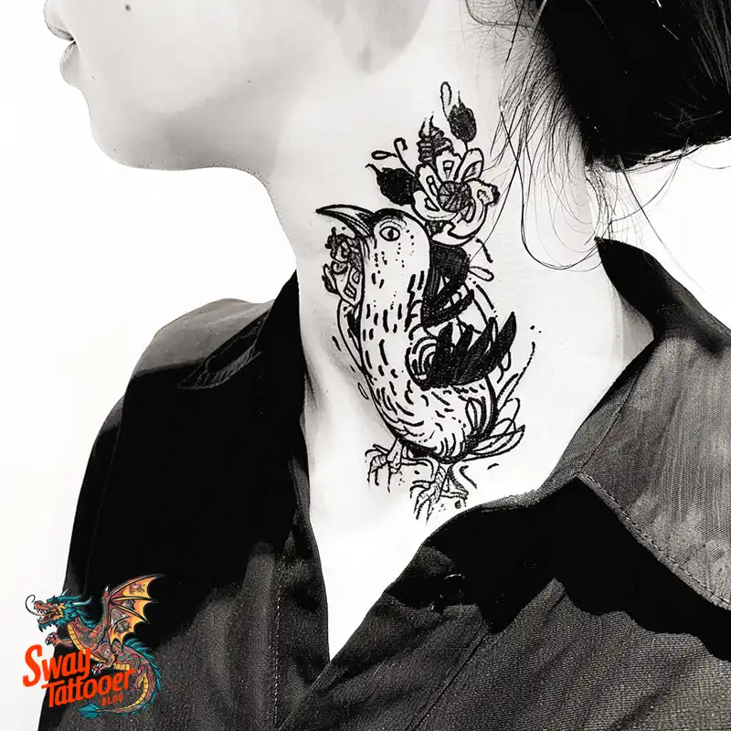 Dove Tattoo Design Ideas