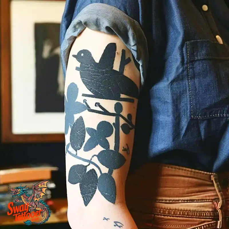 Dove Tattoo Design Ideas