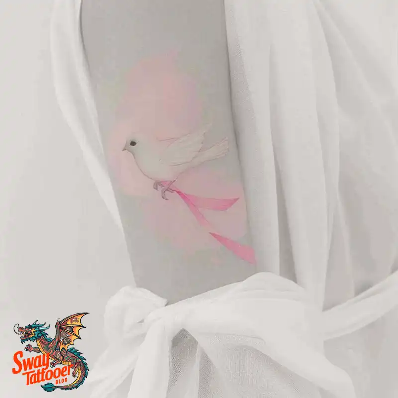 Dove Tattoo Design Ideas