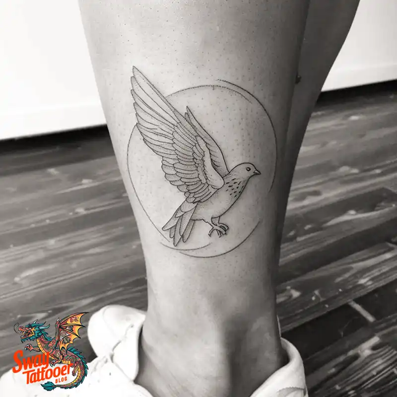 Dove Tattoo