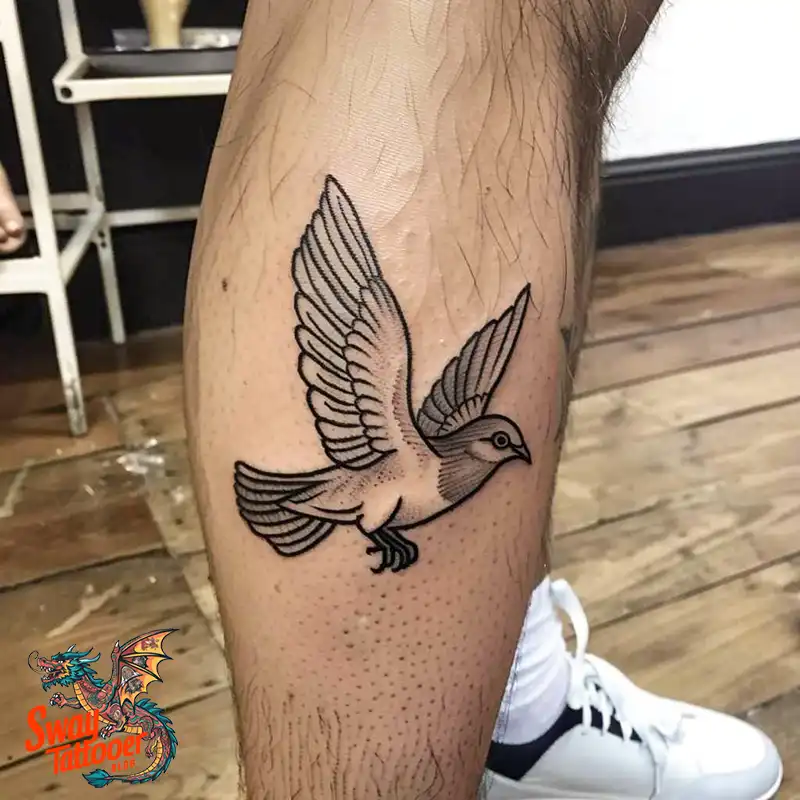 Dove Tattoo