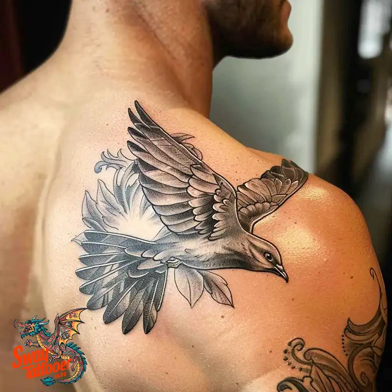 Dove Tattoo