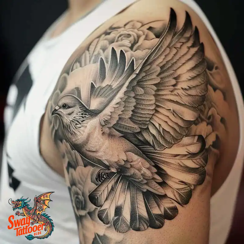 Dove Tattoo