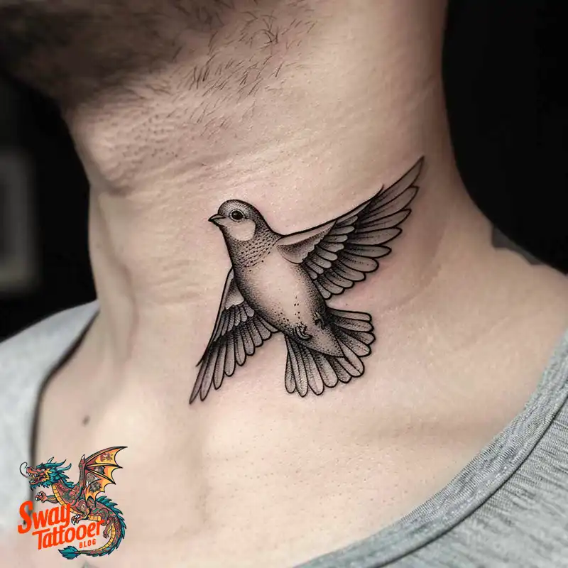 Dove Tattoo