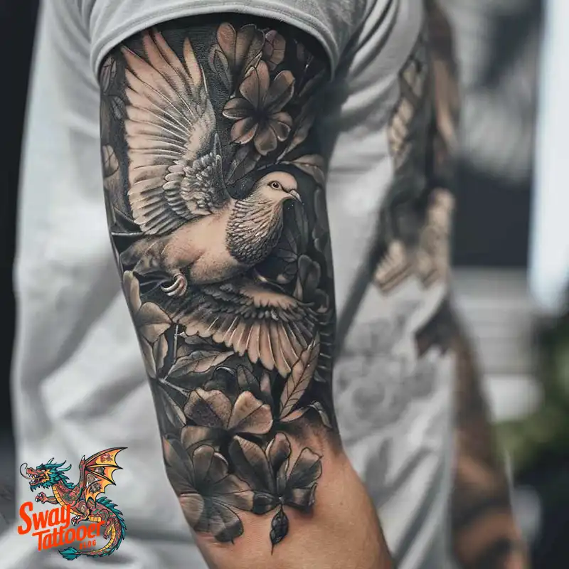 Dove Tattoo
