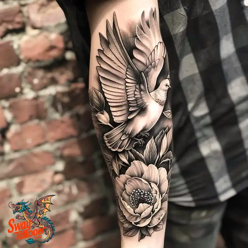 Dove Tattoo