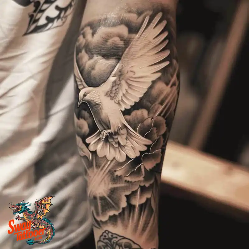 Dove Tattoo