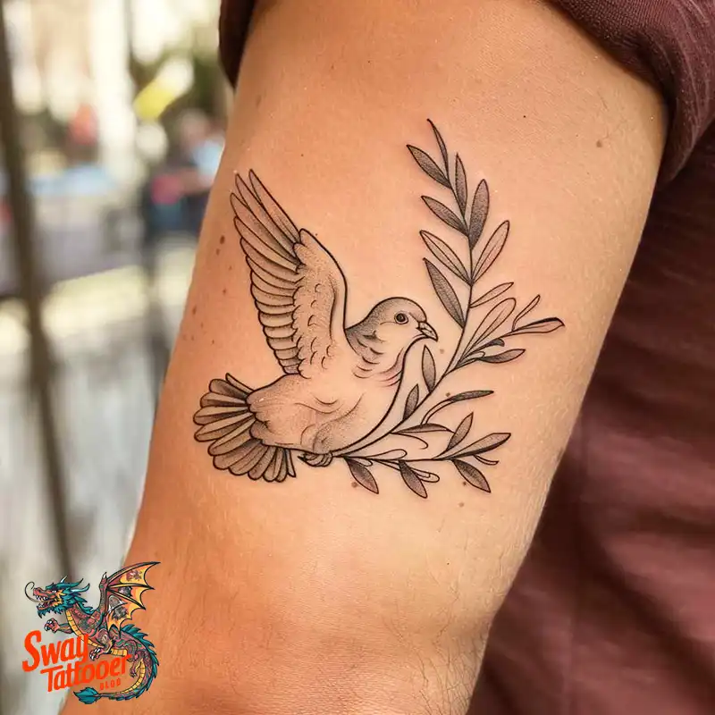 Dove Tattoo