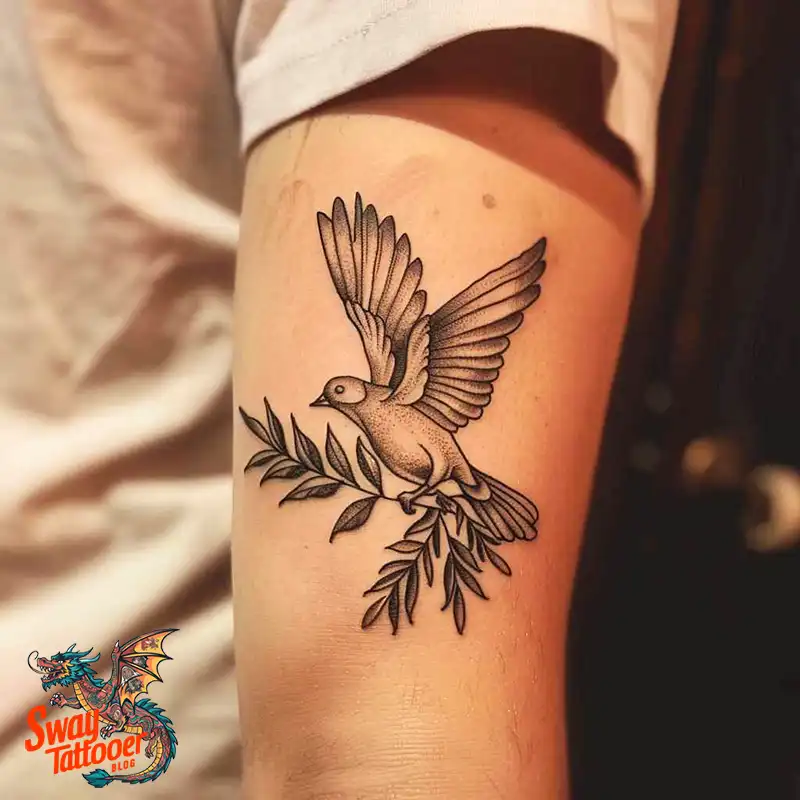 Dove Tattoo