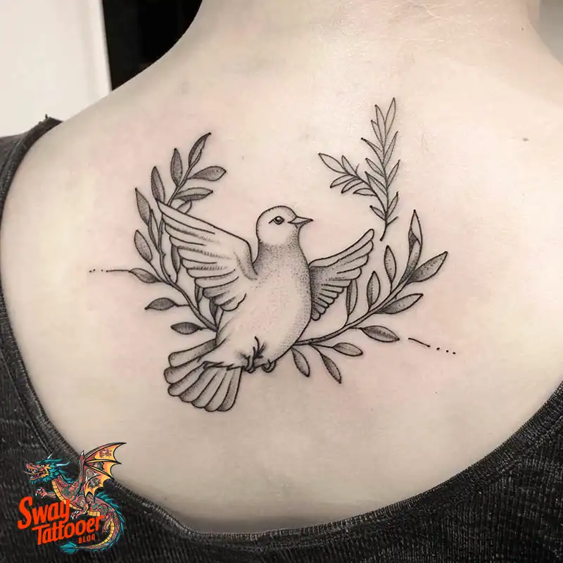 Dove Tattoo