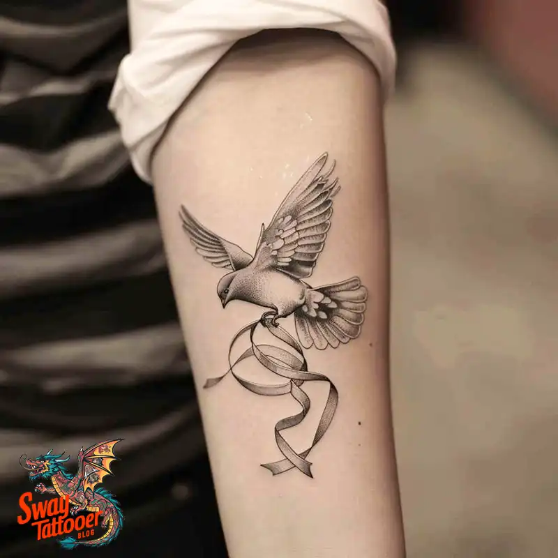 Dove Tattoo