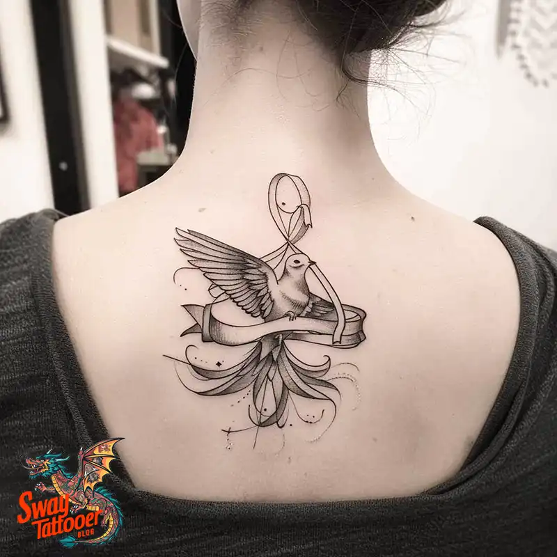 Dove Tattoo