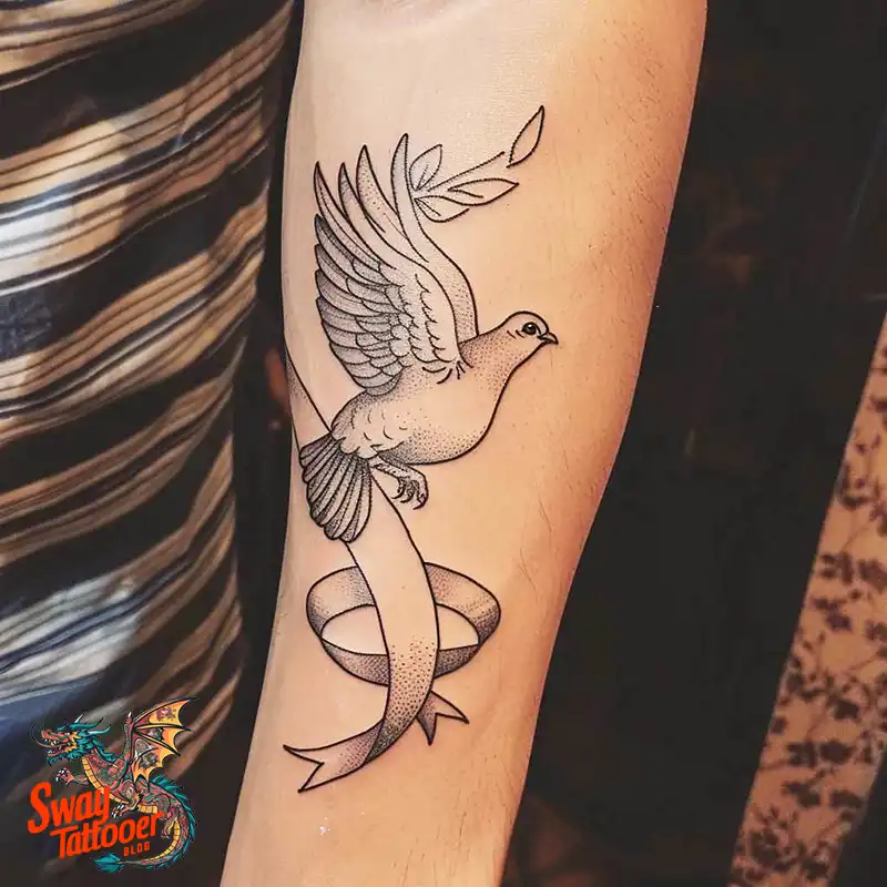 Dove Tattoo