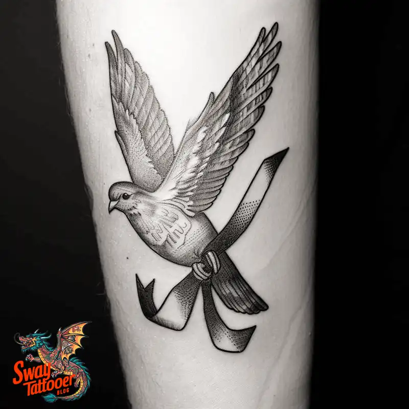 Dove Tattoo